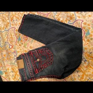 True religion jeans. Worn twice